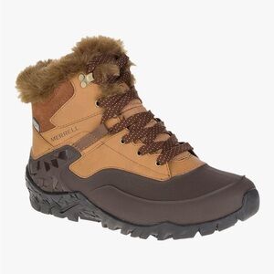NEW Merrell Aurora 6 Ice + Waterproof Winter Boots